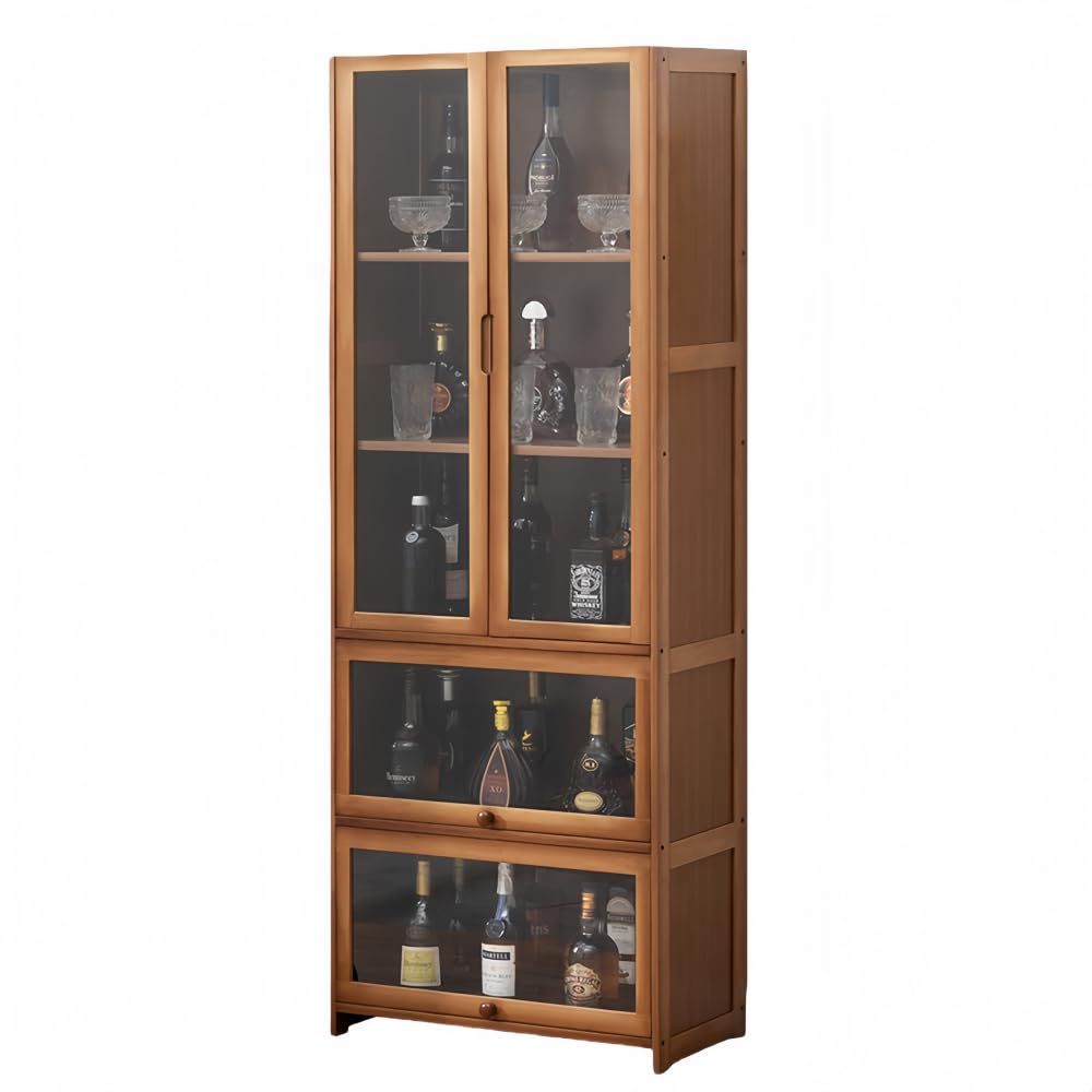 お酒収納ラック ウイスキー 棚 酒棚ウイスキー 棚 おしゃれ 酒棚 3段 / 5段 ワインバーキャビネット 大..