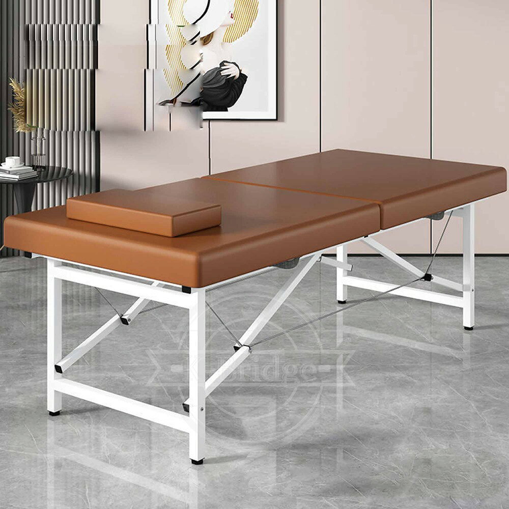 軽量 折りたたみ 整体ベッド 折りたたみ式マッサージベッドホーム美容ベッド理学療法マッサージベッド..