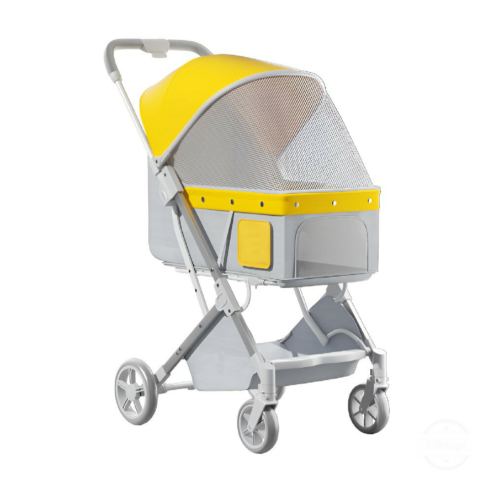 [mocoly]折りたたみ可能ペットカート 軽量で持ち運び楽々 中小型犬猫対応 四季通用 お出かけアイテム ..