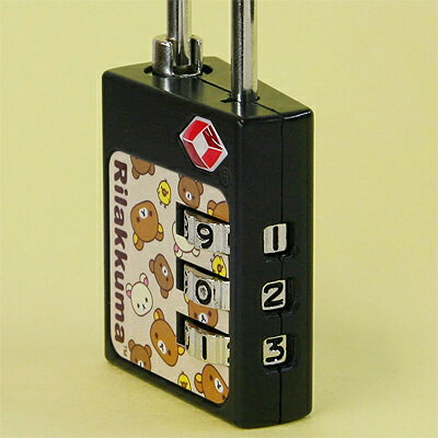 �����̲��ʡ�TSA���å� ���å���PL-533(RK)��Rilakkuma�����󥨥å���