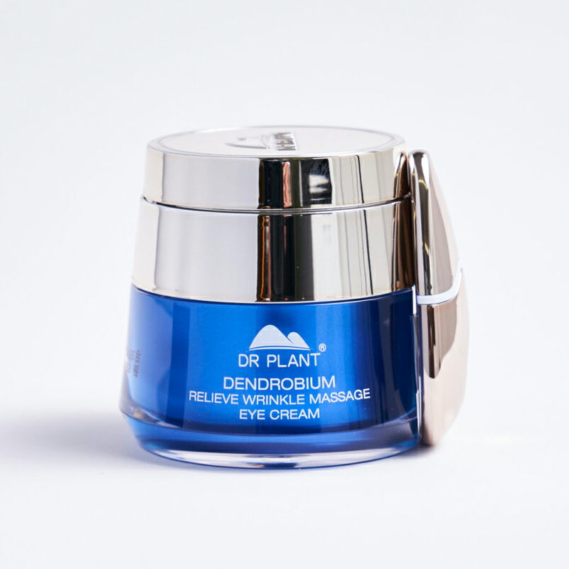 《 DR PLANT 》アイクリーム アイセラムドクタープラント セッコク蘭 アイクリーム (目元用クリーム) 20g Eye cream