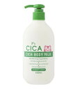 コスメステーション P’S CICA ボディミルク 400ml