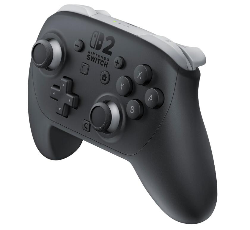 �ڿ���̤������Nintendo Switch 2 Pro����ȥ����顼4902370552843