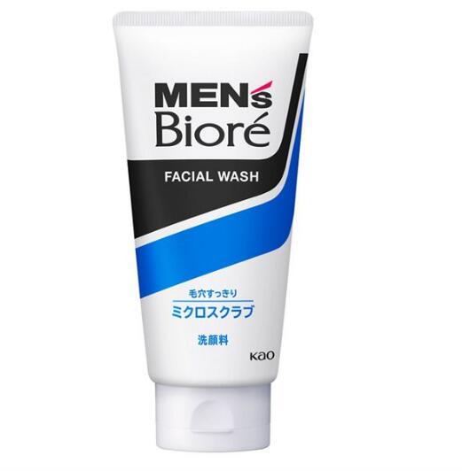 花王メンズビオレミクロスクラブ洗顔...