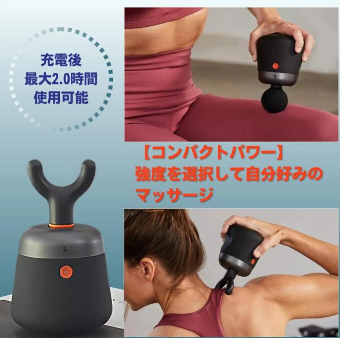 【冬の贈り物】SHARPER IMAGE ( シャーパーイメージ ) パーカッション パーム マッ...