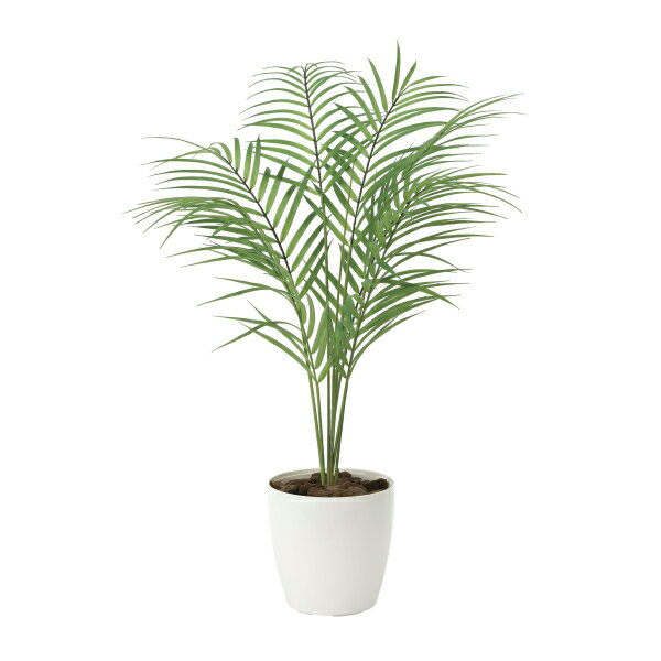 《アートグリーン》《人工観葉植物》光触媒 光の楽園 パ－ムヤシ（ポリ製）
