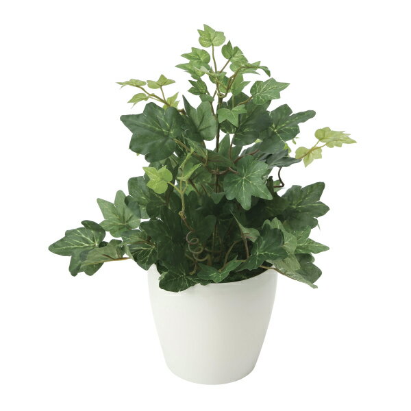 《アートグリーン》《人工観葉植物》光触媒 光の楽園 ヘデラアイビ－