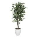 《アートグリーン》《人工観葉植物》光触媒 光の楽園 ベンジャミンツリ−1.8