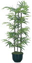 《竹・バンブー》《アートグリーン》《人工観葉植物》光触媒 光の楽園 黒竹1.0(幹:天然黒竹)