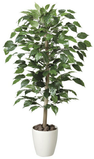 《アートグリーン》《人工観葉植物》光触媒 光の楽園 ベンジャミン1．0