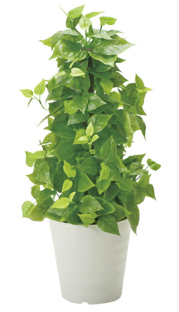 《アートグリーン》《人工観葉植物》光触媒 光の楽園 ポールライムポトス