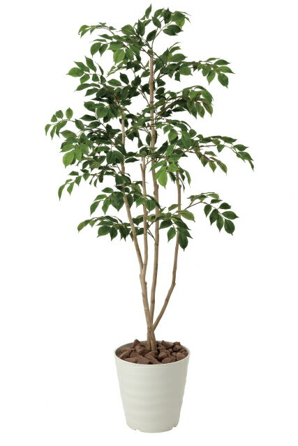 《アートグリーン》《人工観葉植物》光触媒 光の楽園 マウンテンアッシュ1．3