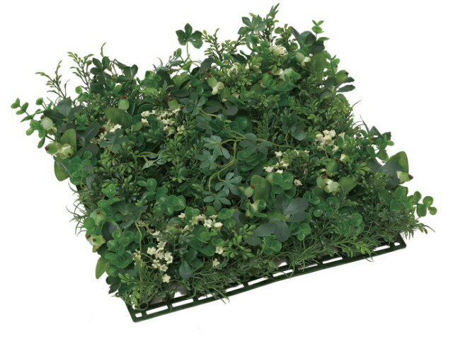 《アートグリーン》《人工観葉植物》光触媒 光の楽園 グリ－ンミックスマット