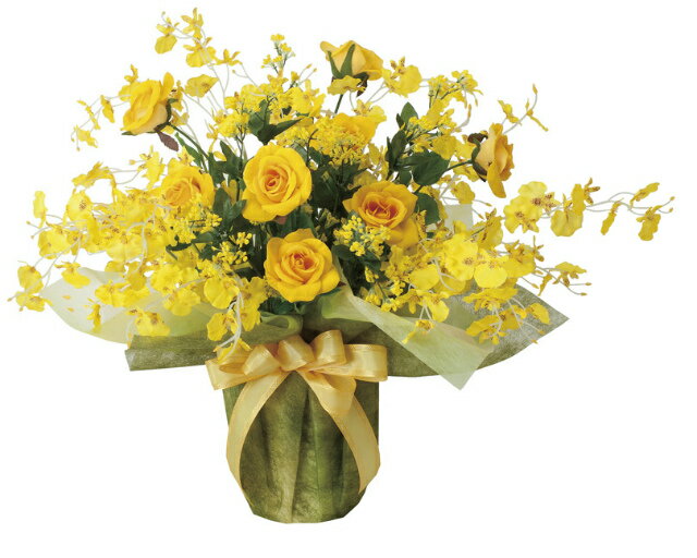 《アートフラワー》《人工観葉植物》光触媒 光の楽園 サニ－エ－ス