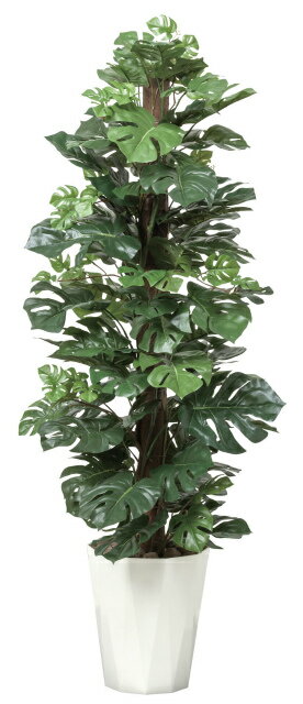 《アートグリーン》《人工観葉植物》光触媒 光の楽園 スプリット1．35