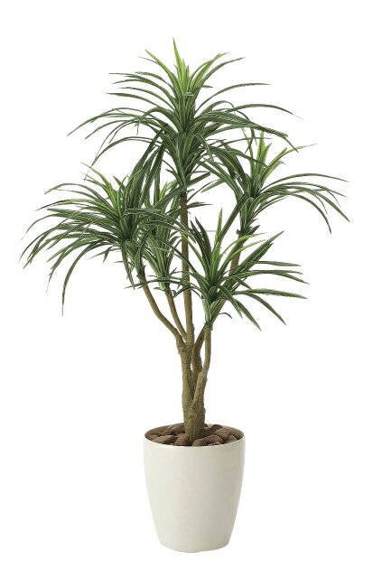 《アートグリーン》《人工観葉植物》光触媒 光の楽園 ユッカ 90