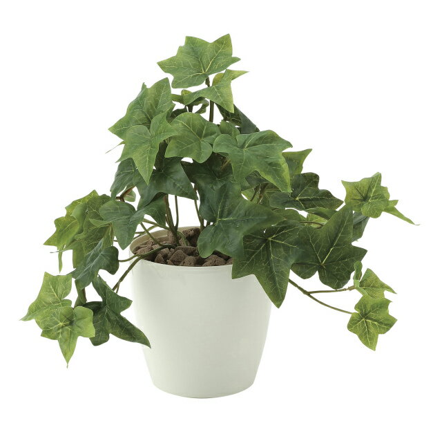 《アートグリーン》《人工観葉植物》光触媒 光の楽園 フレッシュアイビ―S