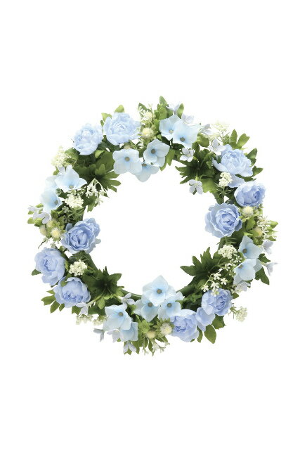 《アートフラワー》《人工観葉植物》光触媒 光の楽園 ローズリースBL