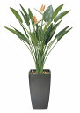 《アートグリーン》《人工観葉植物》光触媒 光の楽園 ア−トストレチア花付1.8