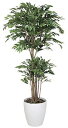 《アートグリーン》《人工観葉植物》光触媒 光の楽園 トロピカルベンジャミン1.8