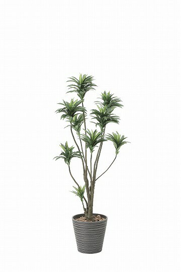 《アートグリーン》《人工観葉植物》光触媒 光の楽園 ドラセナ1．5