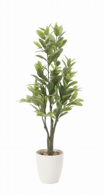《アートグリーン》《人工観葉植物》光触媒 光の楽園 レモン1．25