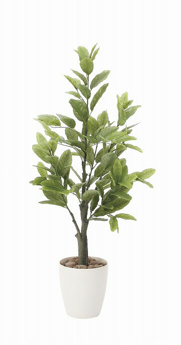 《アートグリーン》《人工観葉植物》光触媒 光の楽園 レモン1．0
