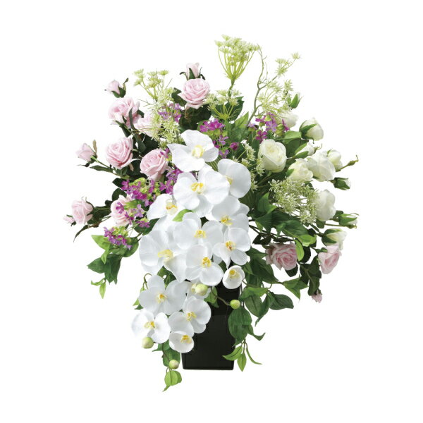 《アートフラワー》《造花》光触媒 光の楽園 グランドファレノ