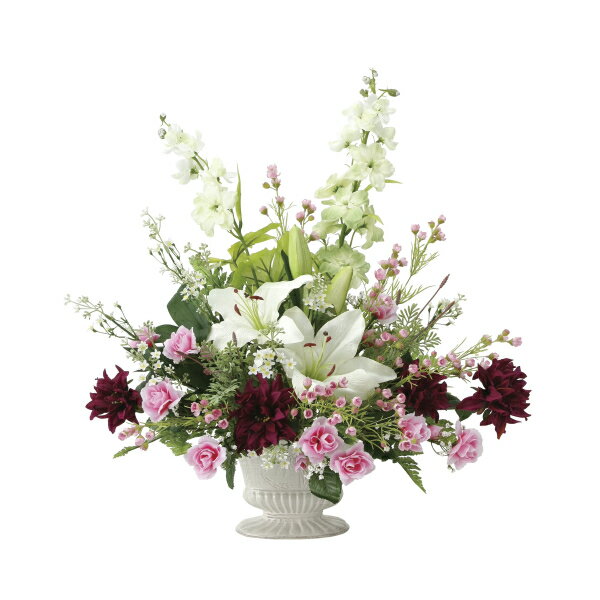 《アートフラワー》《造花》光触媒 光の楽園 パリスクイ－ン