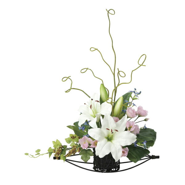 《アートフラワー》《造花》光触媒 光の楽園 美咲