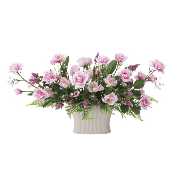 《アートフラワー》《造花》光触媒 光の楽園 キュ－ティ－ロ－ズ