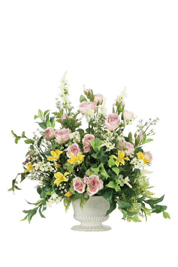 《アートフラワー》《造花》光触媒 光の楽園 ミックスベ－ル