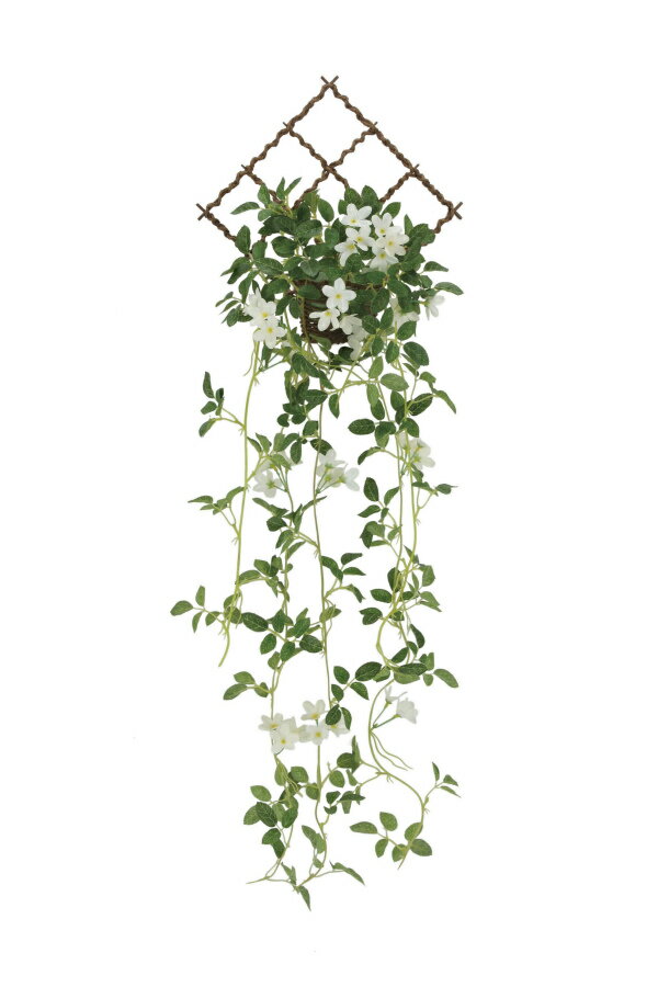 《アートグリーン》《人工観葉植物》光触媒 光の楽園 壁掛けブロッサム