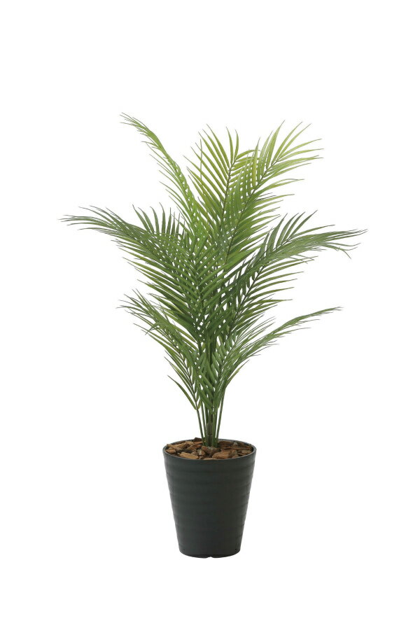 《アートグリーン》《人工観葉植物》光触媒 光の楽園 パームツリー95(ポリ製)