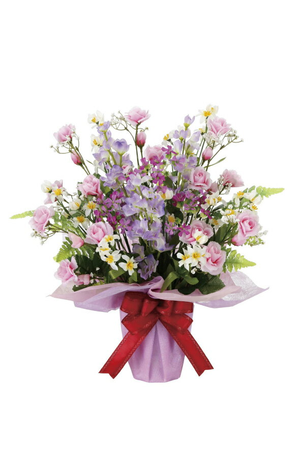 《アートフラワー》《造花》光触媒 光の楽園 サポナリア