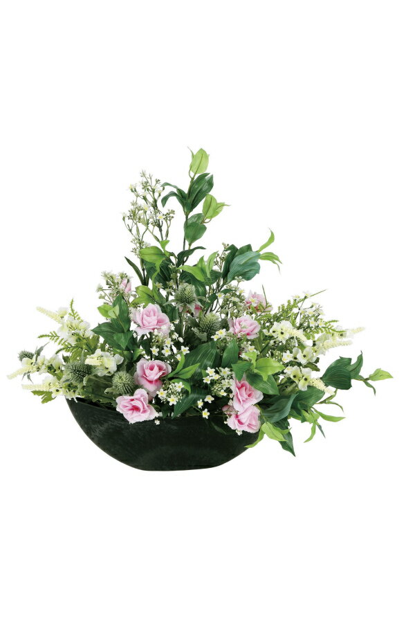 《アートフラワー》《造花》光触媒 光の楽園 プリエール