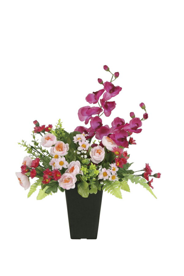 《アートフラワー》《造花》光触媒 光の楽園 ニューコリーダ