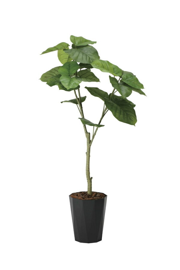《アートグリーン》《人工観葉植物》光触媒 光の楽園 ウンベラータ 1.35