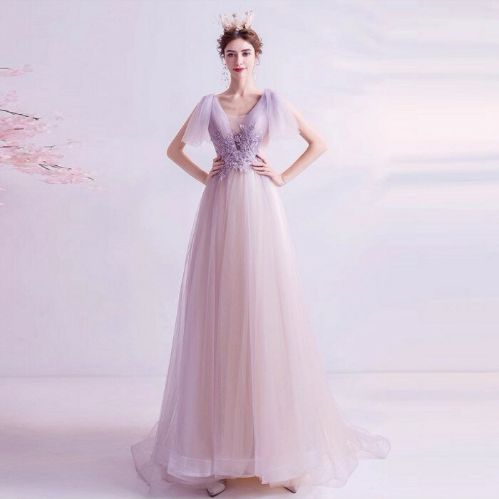 カラードレス ロングドレス 演奏会用ドレス 演奏会 ピアノ 発表会 パーティードレス 二次会 結婚式 花嫁 大きいサイズ ドレス 大人 ステージ衣装 ワンピース 舞台衣装 コンサート花嫁 披露宴 女性