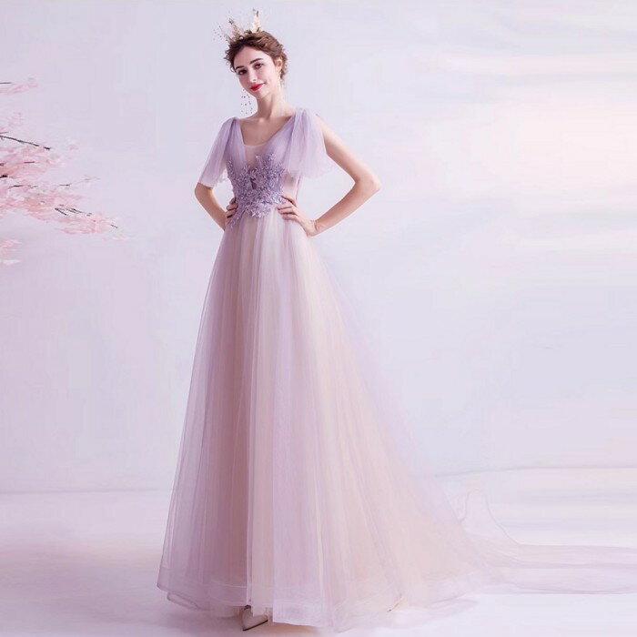 カラードレス ロングドレス 演奏会用ドレス 演奏会 ピアノ 発表会 パーティードレス 二次会 結婚式 花嫁 大きいサイズ ドレス 大人 ステージ衣装 ワンピース 舞台衣装 コンサート花嫁 披露宴 女性