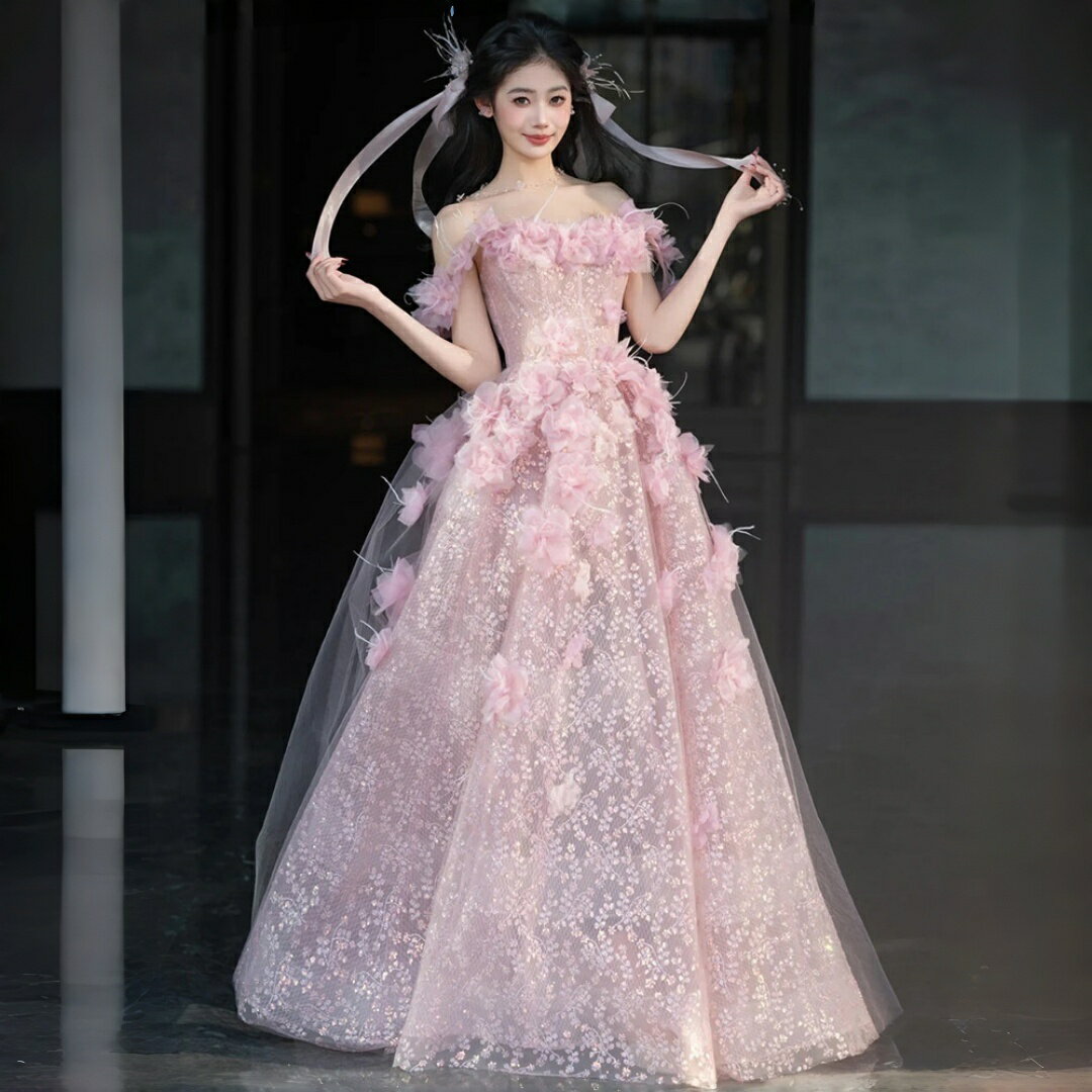 演奏会用ドレス ピアノ 発表会 ドレス カラードレス 演奏会 ロングドレス パーティードレス 大人 結婚式 カラードレス ステージ衣装 舞台衣装 コンサート 花嫁 披露宴 二次会 女性 レディース XS S M L XL 2XL