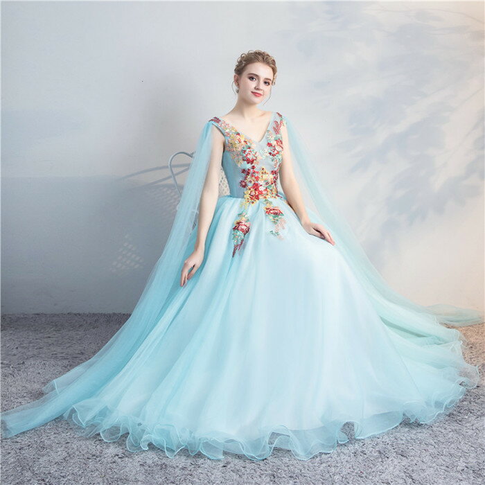 演奏会用ドレス 演奏会 ロングドレス スカート ピアノ 発表会 大きいサイズ ドレス 大人 結婚式 パーティードレス カラードレス ステージ衣装 ワンピース 舞台衣装 コンサート花嫁 披露宴 二次会 女性 レディース