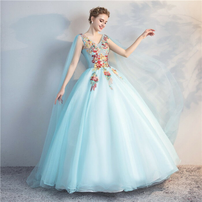 演奏会用ドレス 演奏会 ロングドレス スカート ピアノ 発表会 大きいサイズ ドレス 大人 結婚式 パーティードレス カラードレス ステージ衣装 ワンピース 舞台衣装 コンサート花嫁 披露宴 二次会 女性 レディース