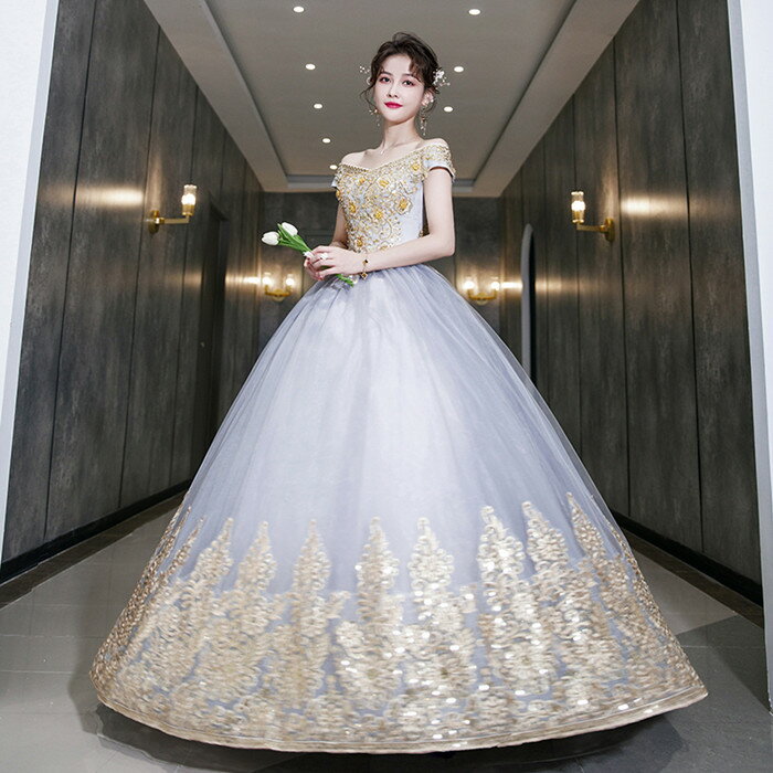 Gauge81 【 Hida Dress Women 】 ドレス レディースファッション ドレス レディース