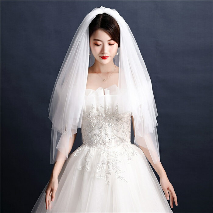 ウェディング ベール ロング ウェディングベール ロング ベールロング 結婚式 挙式 二次会 パーティー ウェディングドレス ウェディング小物 チュール ブライダル 豪華 白 オフホワイト レース コーム付き