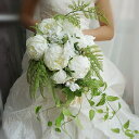ブーケ 造花 ウェディングブーケ ブライダル 結婚式 前撮 ブーケ 手作り 海外挙式 キャンディーブーケ フラワー インテリア おじゃれ アレンジメント 花嫁 ...