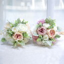 ブーケ 造花 ウェディング ウェデイングブーケ 結婚式 前撮 ブーケ 手作り 海外挙式 キャンディーブーケ フラワー インテリア おじゃれ アレンジメント 花嫁...