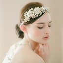 ティアラ 王冠 ウェディング ティアラ ヘッドドレス ヘアアクセサリー ウェディング用 ブライダル ウェティグ 小物 花嫁 結婚式 キラキラ 豪華 高品質 二次...