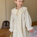 キッズ ワンピース 春 綿 白 子供服 女の子 ワンピース 長袖 北欧風 ベビーワンピース 結婚式 おしゃれ 誕生日服 発表会 パーティー 赤ちゃん ワンピース きれいめ 可愛い ジュニア 子ども 大人っぽい おしゃれ カジュアル ガールズ プレゼント 90 100 110 120 130