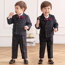 フォーマル 男の子 おしゃれ 長袖 6点セット キッズフォーマル 子供スーツセット 誕生日 服 1歳 入学式 結婚式 入園式 卒業式 お宮参 中学受験 発表会 ...